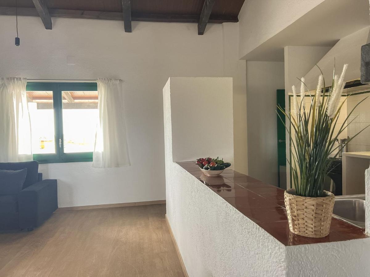 Masia Blanca Deltebre Buitenkant foto