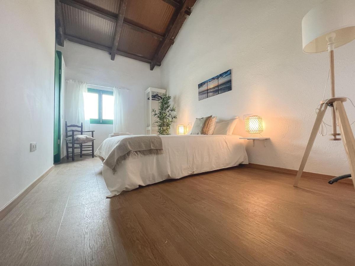 Masia Blanca Deltebre Buitenkant foto