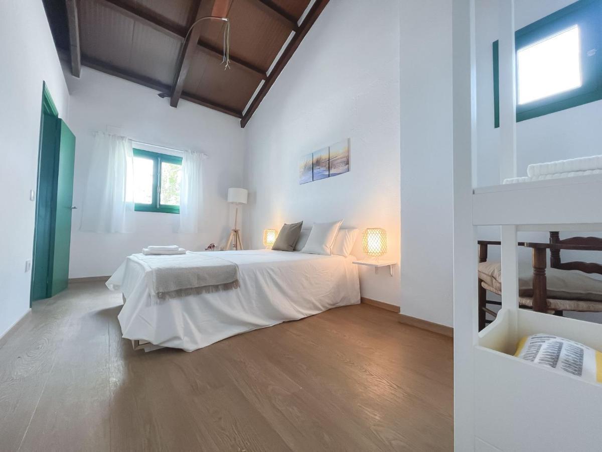 Masia Blanca Deltebre Buitenkant foto