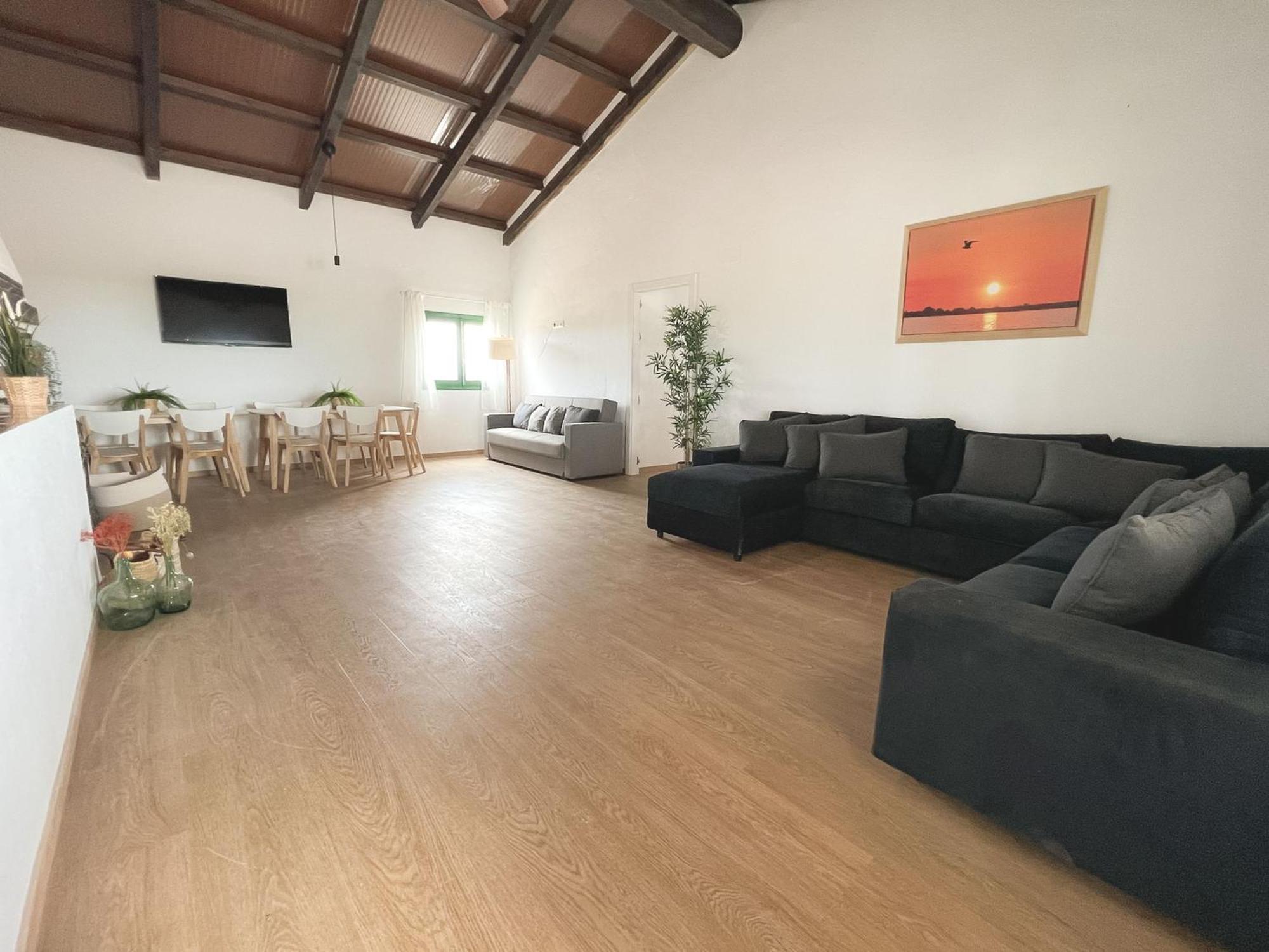 Masia Blanca Deltebre Buitenkant foto